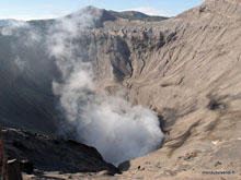 Mont Bromo - Java - Indonésie